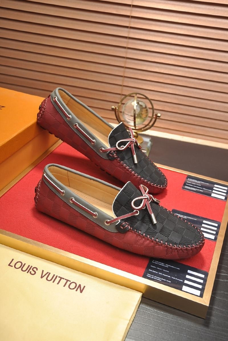 Louis Vuitton Low Shoes